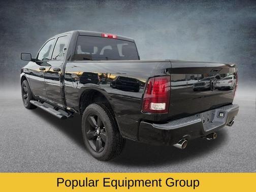 2014 RAM 1500 Tradesman/Express