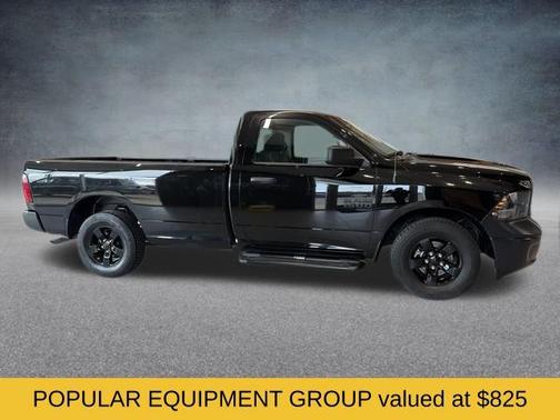 2023 RAM 1500 Tradesman