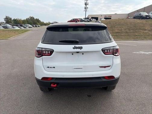 2026 Jeep Compass Trailhawk