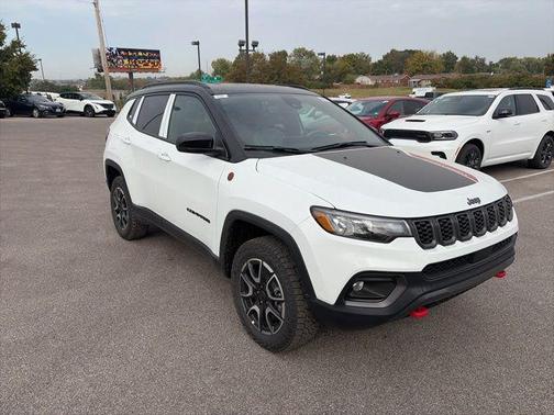 2026 Jeep Compass Trailhawk
