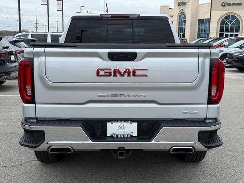 2019 GMC Sierra 1500 SLT