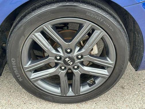 2021 Kia Forte GT-Line