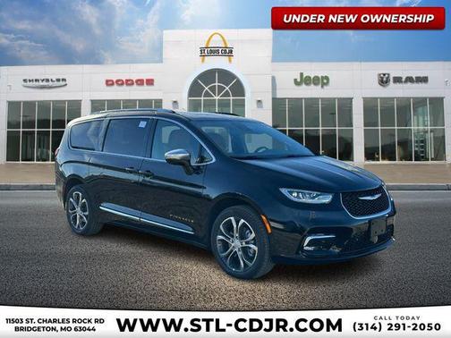 2026 Chrysler Pacifica L