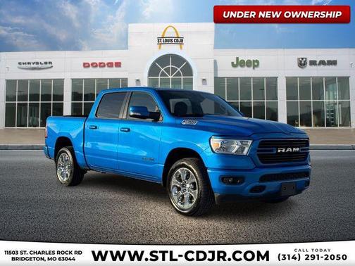 2021 RAM 1500 Big Horn/Lone Star