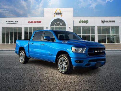 2021 RAM 1500 Big Horn/Lone Star