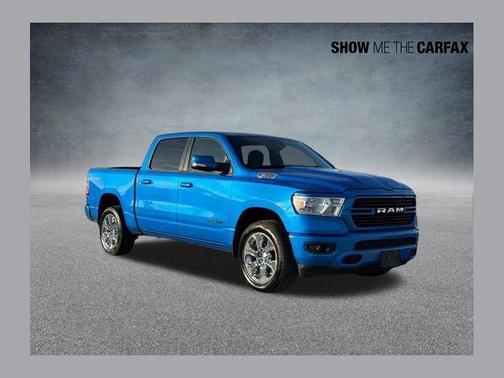 2021 RAM 1500 Big Horn/Lone Star