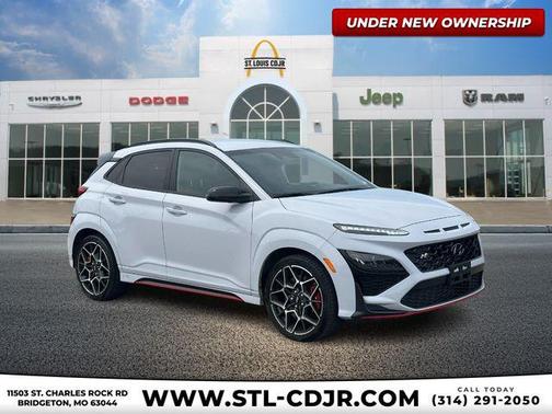 2022 Hyundai Kona N Base