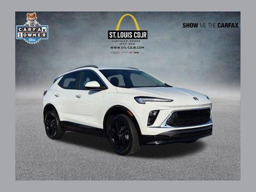 2024 Buick Encore GX Sport Touring