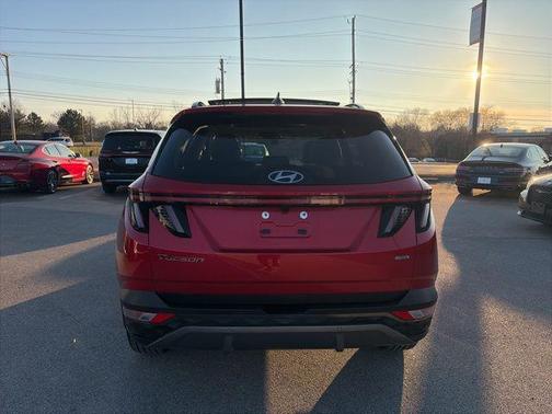 2023 Hyundai TUCSON Limited