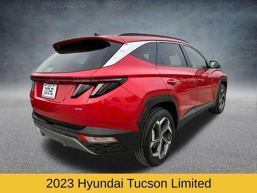 2023 Hyundai TUCSON Limited