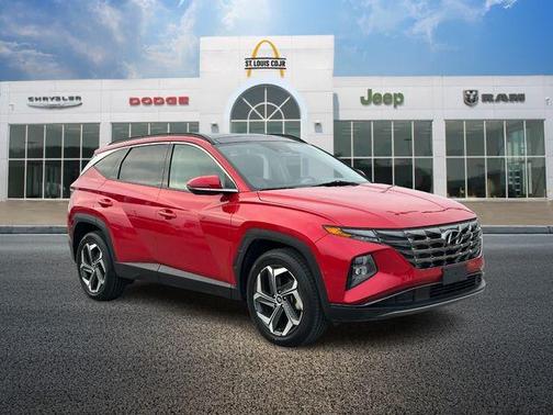 2023 Hyundai TUCSON Limited