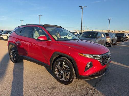 2023 Hyundai TUCSON Limited