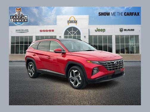 2023 Hyundai TUCSON Limited