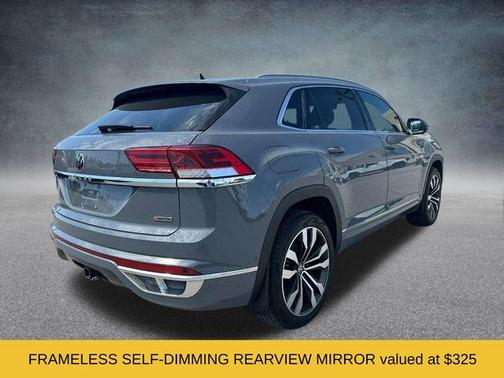 2021 Volkswagen Atlas Cross Sport 3.6L V6 SEL Premium R-Line