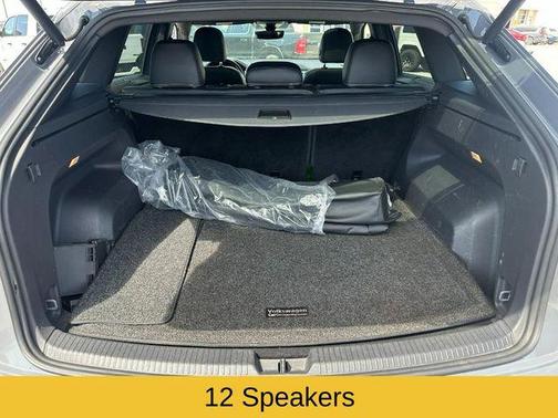 2021 Volkswagen Atlas Cross Sport 3.6L V6 SEL Premium R-Line