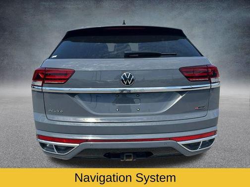 2021 Volkswagen Atlas Cross Sport 3.6L V6 SEL Premium R-Line