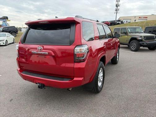 2023 Toyota 4Runner SR5 Premium