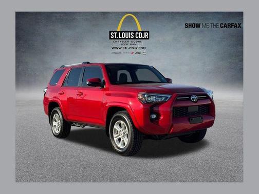 2023 Toyota 4Runner SR5 Premium