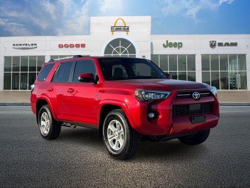 2023 Toyota 4Runner SR5 Premium