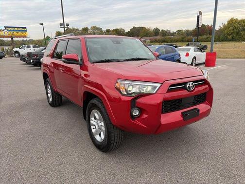 2023 Toyota 4Runner SR5 Premium