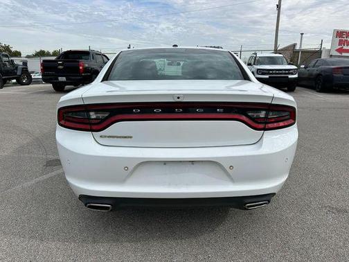 2022 Dodge Charger SXT