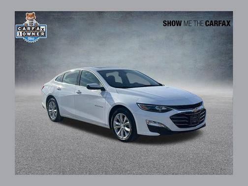 2024 Chevrolet Malibu FWD 1LT