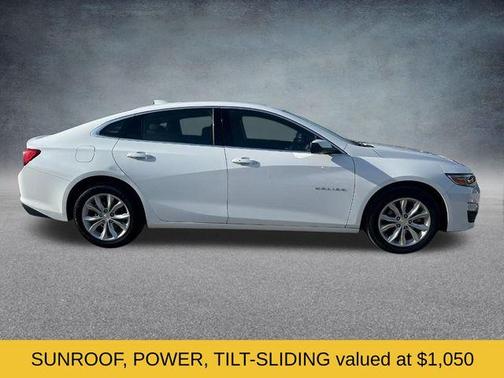 2024 Chevrolet Malibu FWD 1LT