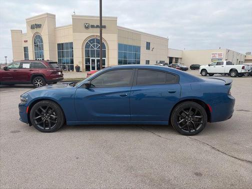 2022 Dodge Charger SXT