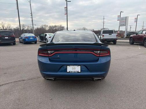 2022 Dodge Charger SXT