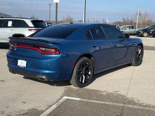 2022 Dodge Charger SXT
