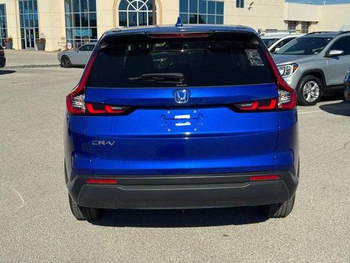 2024 Honda CR-V EX AWD