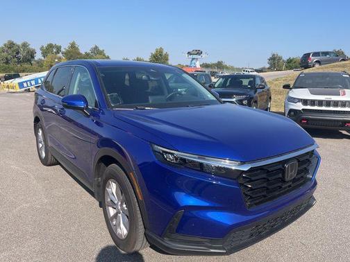 2024 Honda CR-V EX AWD
