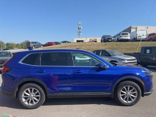 2024 Honda CR-V EX AWD