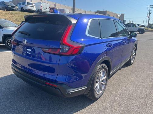 2024 Honda CR-V EX AWD