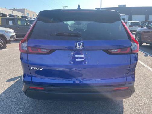 2024 Honda CR-V EX AWD