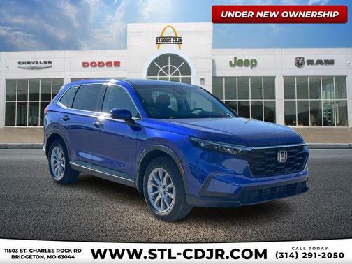 2024 Honda CR-V EX AWD