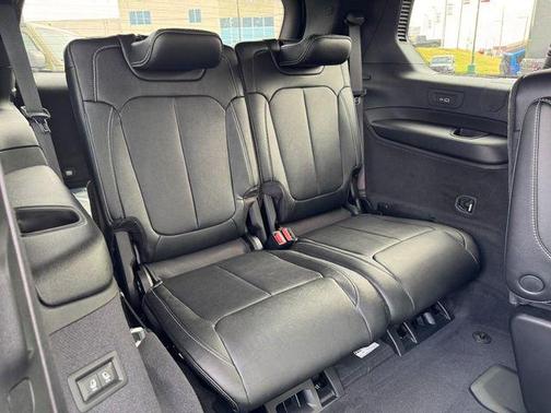 2025 Jeep Grand Cherokee L Overland