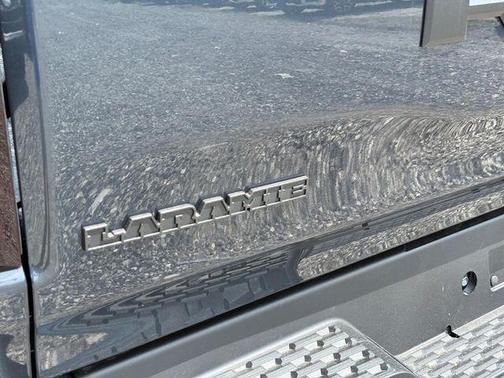 Forged Blue Metallic 2026 RAM 1500 Laramie