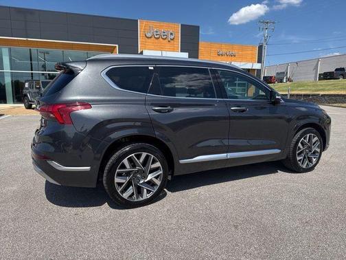 2022 Hyundai SANTA FE Calligraphy