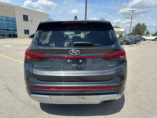 2022 Hyundai SANTA FE Calligraphy