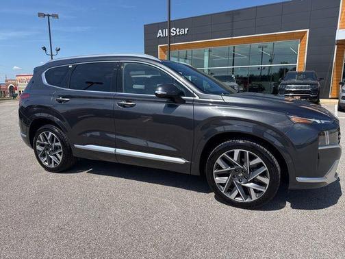 2022 Hyundai SANTA FE Calligraphy