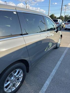 2025 Chrysler Pacifica L
