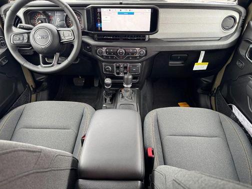 2025 Jeep Gladiator Sport S