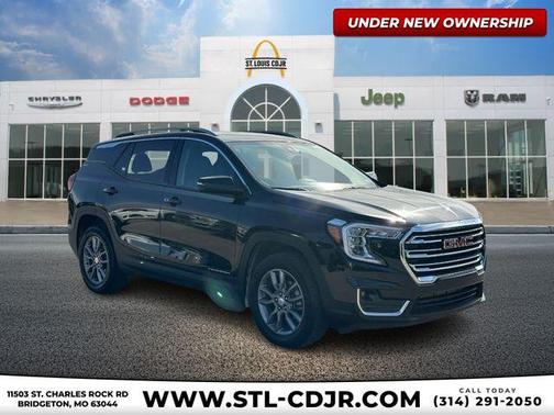 2024 GMC Terrain SLT
