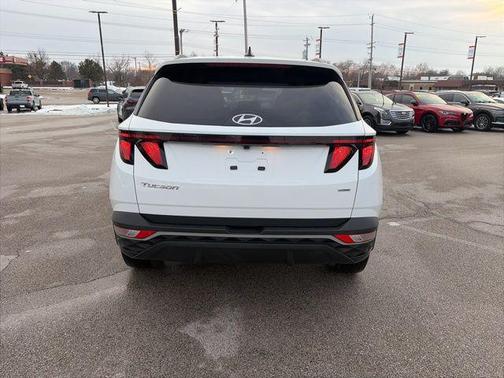 2024 Hyundai TUCSON SEL