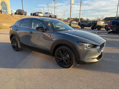 2024 Mazda CX-30 2.5 S Carbon Edition