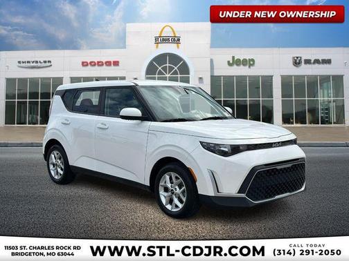 2024 Kia Soul LX