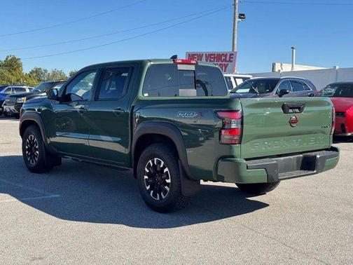 2024 Nissan Frontier PRO-X