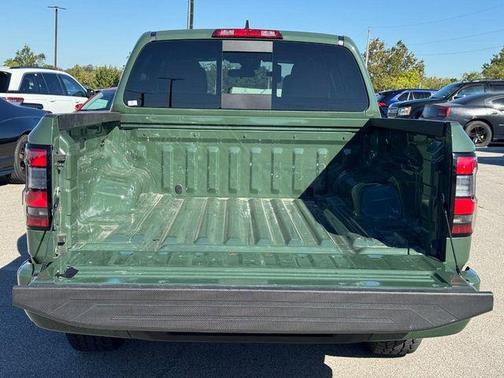 2024 Nissan Frontier PRO-X