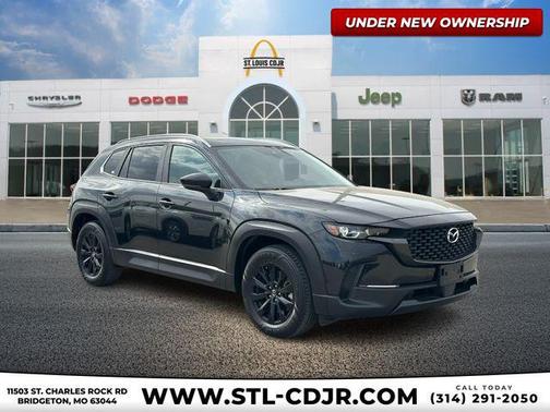 2024 Mazda CX-50 2.5 S Premium Package